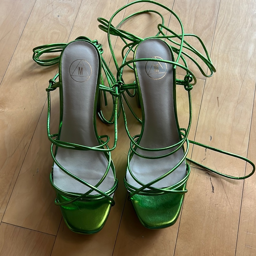 Platform Heels Missguided